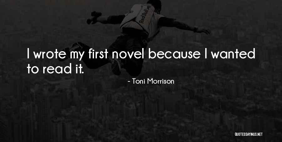 Ureshii Quotes By Toni Morrison Ureshii Quotes By Toni Morrison