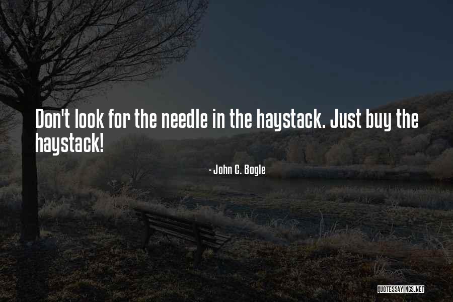Uresti Golf Quotes By John C. Bogle Uresti Golf Quotes By John C. Bogle