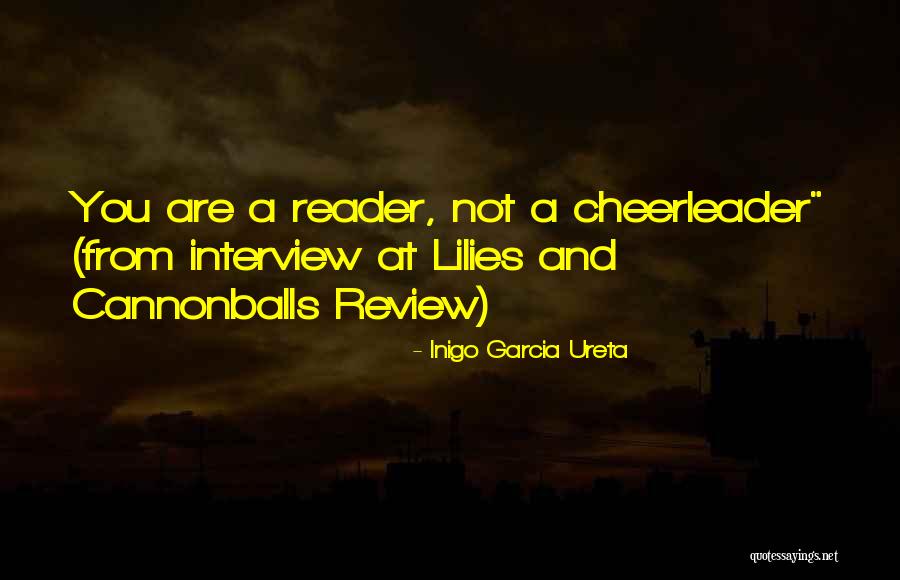 Ureta Garcia Quotes By Inigo Garcia Ureta Ureta Garcia Quotes By Inigo Garcia Ureta