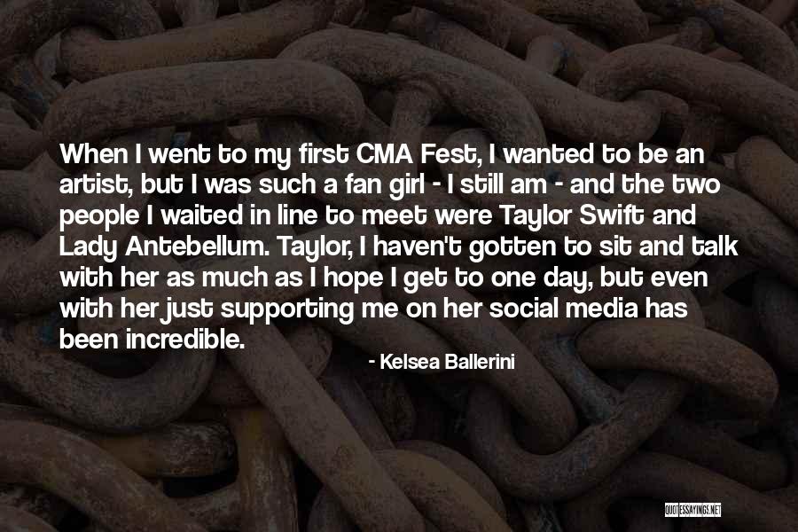 Urey Quotes By Kelsea Ballerini Urey Quotes By Kelsea Ballerini