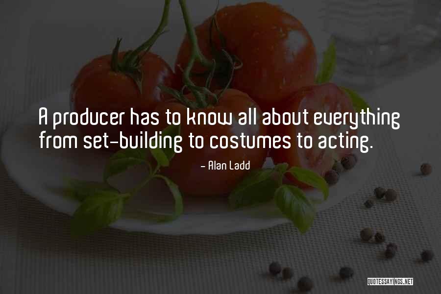 Urey Y Quotes By Alan Ladd Urey Y Quotes By Alan Ladd
