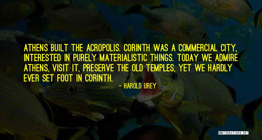 Urey Y Quotes By Harold Urey Urey Y Quotes By Harold Urey