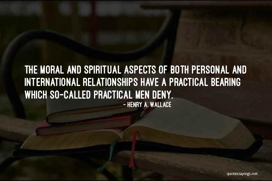 Urfer Family Playground Quotes By Henry A. Wallace Urfer Family Playground Quotes By Henry A. Wallace
