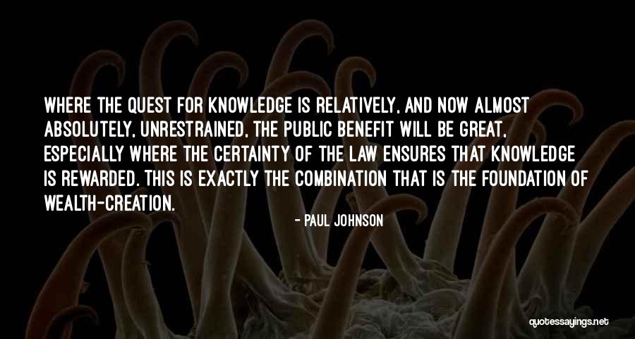 Urgasa Quotes By Paul Johnson Urgasa Quotes By Paul Johnson