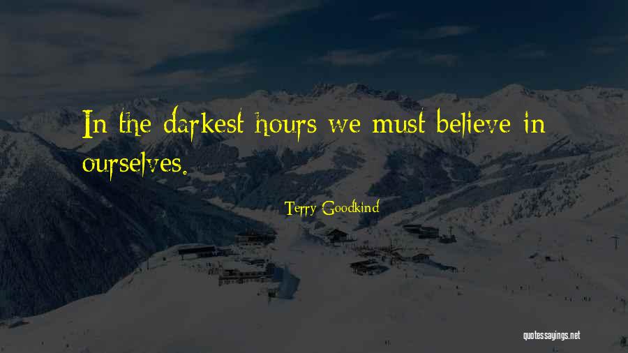 Urge Education Quotes By Terry Goodkind Urge Education Quotes By Terry Goodkind