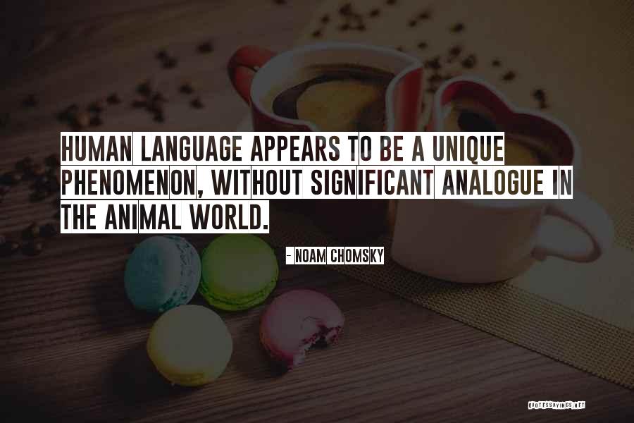 Urgences Clinique Quotes By Noam Chomsky Urgences Clinique Quotes By Noam Chomsky