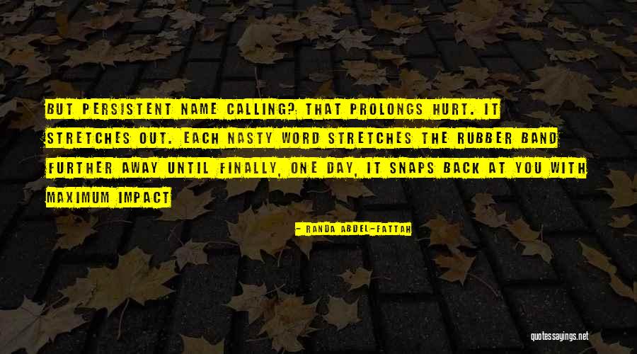 Urgencias Pediatricas Quotes By Randa Abdel-Fattah Urgencias Pediatricas Quotes By Randa Abdel-Fattah