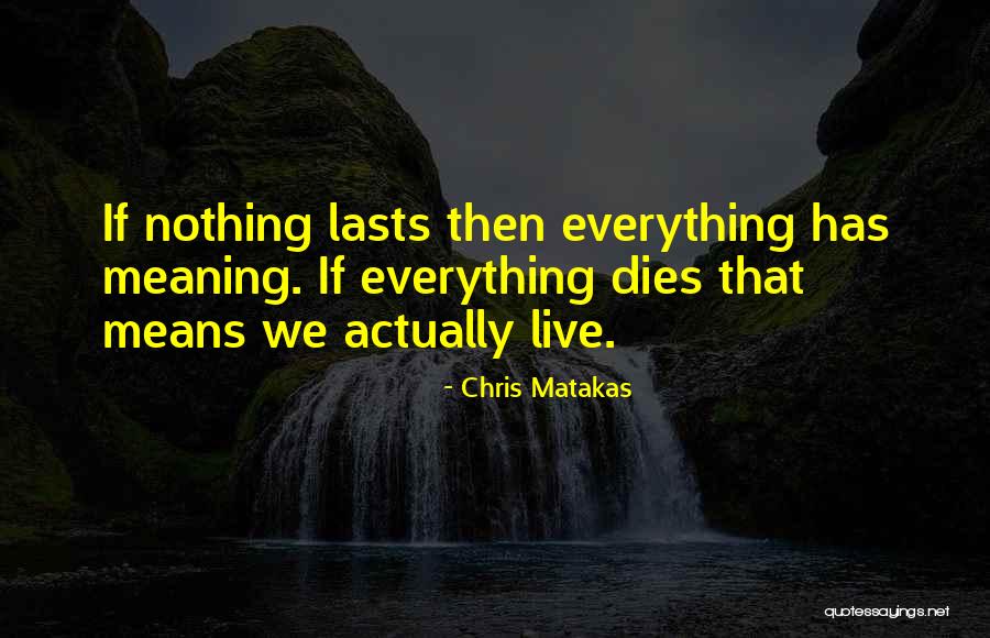Urgency Quotes By Chris Matakas Urgency Quotes By Chris Matakas