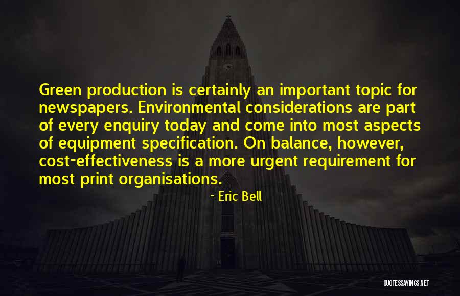 Urgent Vs Important Quotes By Eric Bell Urgent Vs Important Quotes By Eric Bell