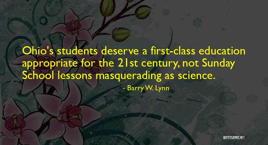 Urgente Medico Quotes By Barry W. Lynn Urgente Medico Quotes By Barry W. Lynn