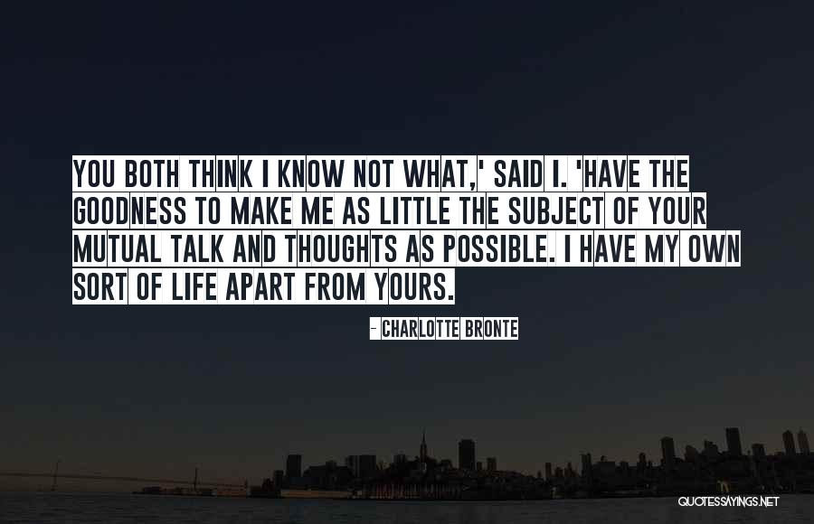 Urgenza Ed Quotes By Charlotte Bronte Urgenza Ed Quotes By Charlotte Bronte