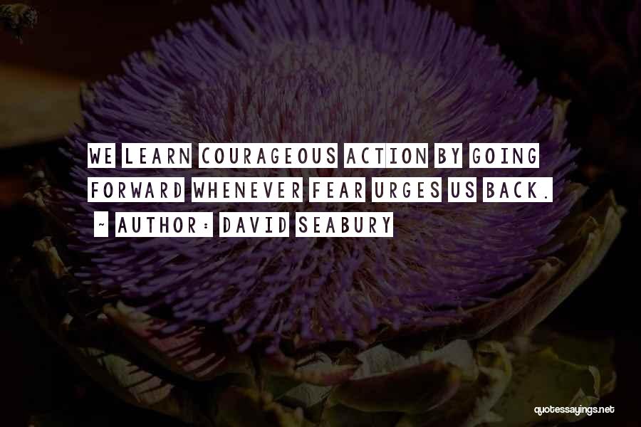 Urges Quotes By David Seabury