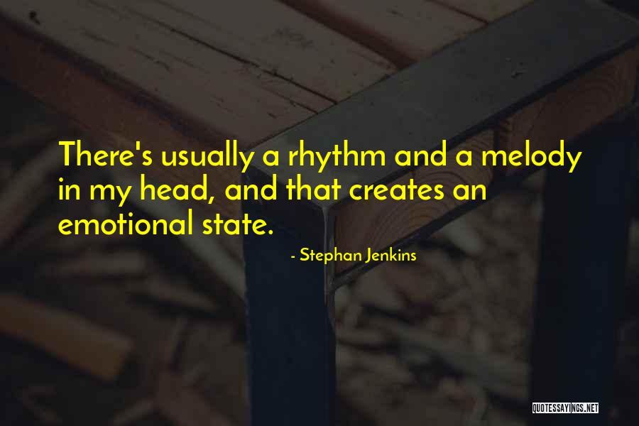 Urgest Stain Quotes By Stephan Jenkins Urgest Stain Quotes By Stephan Jenkins