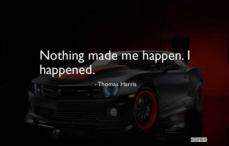 Urgest Stain Quotes By Thomas Harris Urgest Stain Quotes By Thomas Harris