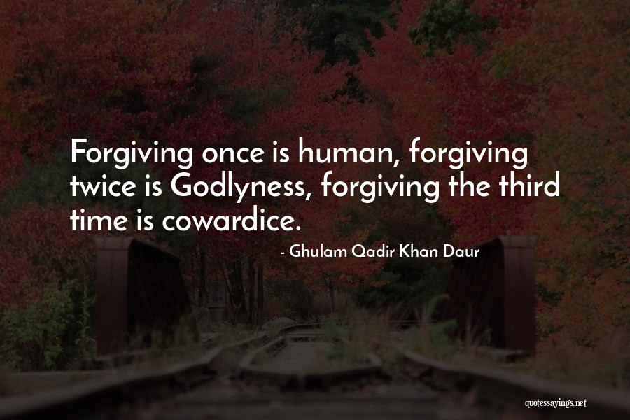 Urgh Muslims Quotes By Ghulam Qadir Khan Daur