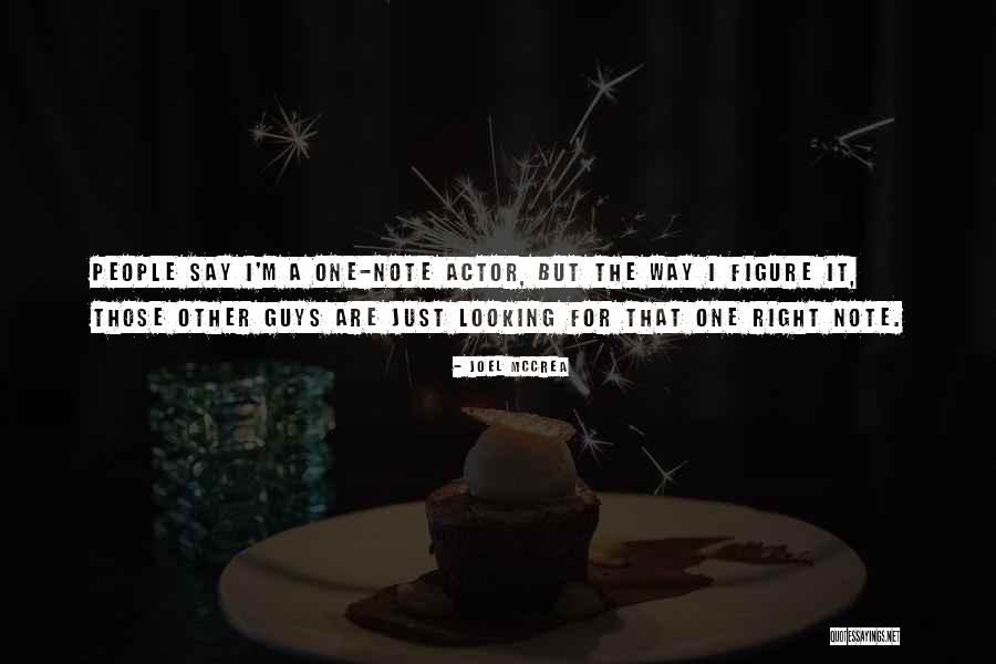 Urgh Muslims Quotes By Joel McCrea Urgh Muslims Quotes By Joel McCrea