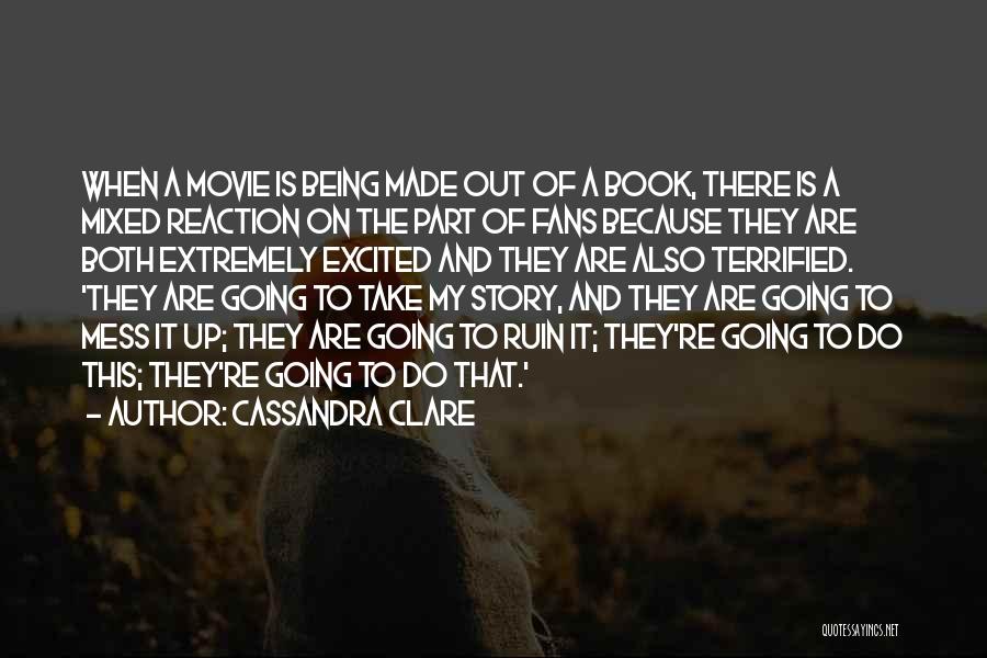 Urgidos Memes Quotes By Cassandra Clare