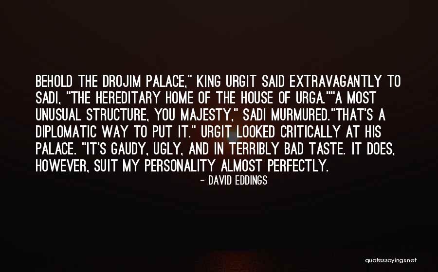 Urgit Quotes By David Eddings Urgit Quotes By David Eddings