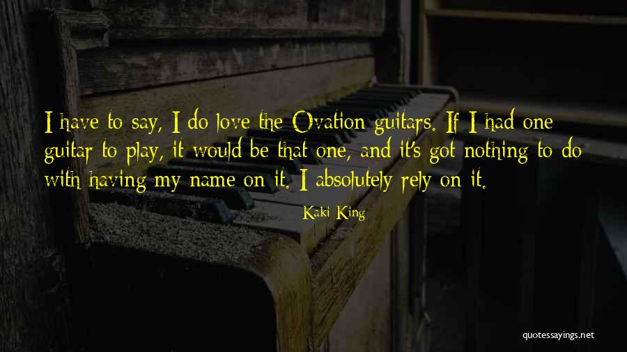 Urgit Quotes By Kaki King Urgit Quotes By Kaki King