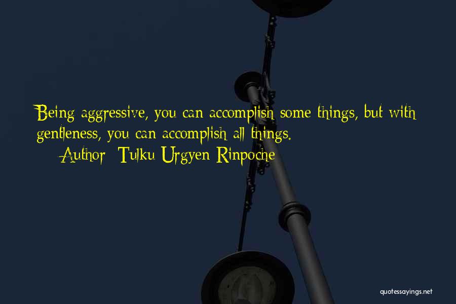 Urgyen Tulku Quotes By Tulku Urgyen Rinpoche