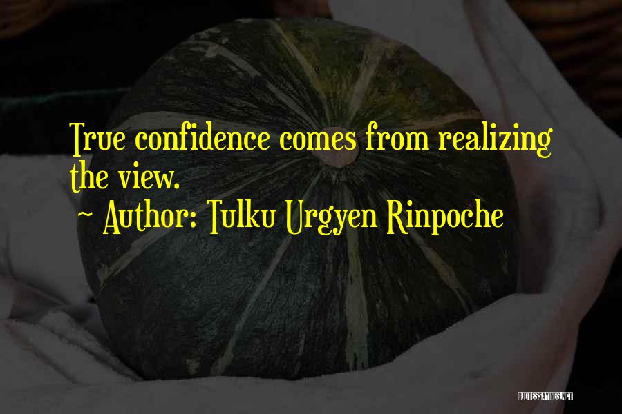 Urgyen Tulku Quotes By Tulku Urgyen Rinpoche