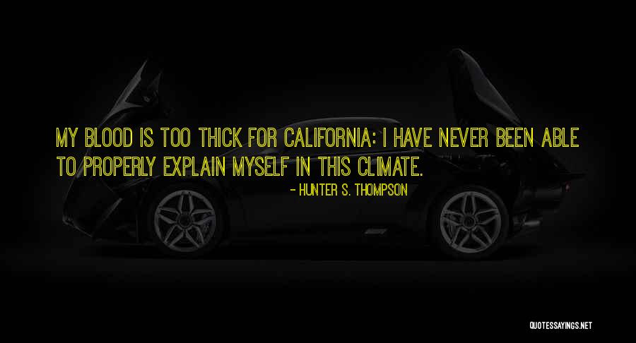 Urheberrechtsreform Quotes By Hunter S. Thompson Urheberrechtsreform Quotes By Hunter S. Thompson