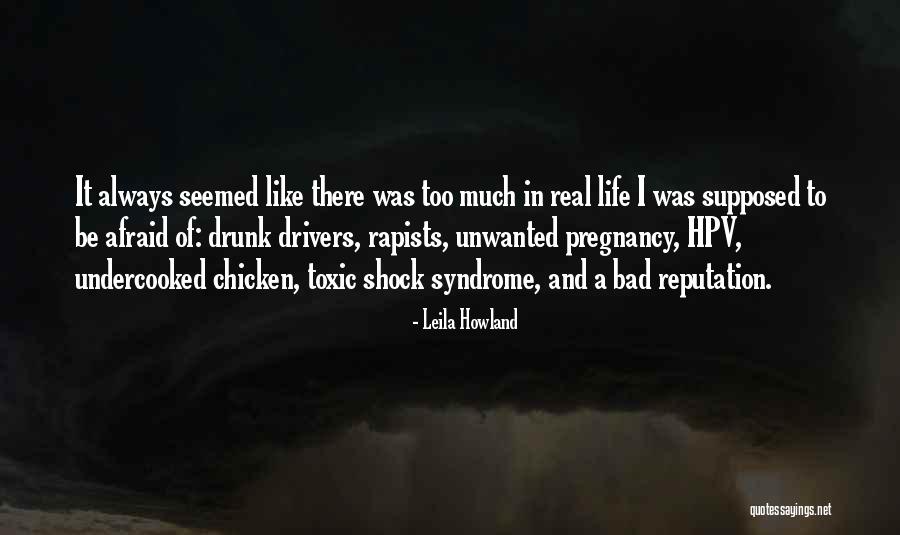 Urheberrechtsreform Quotes By Leila Howland Urheberrechtsreform Quotes By Leila Howland
