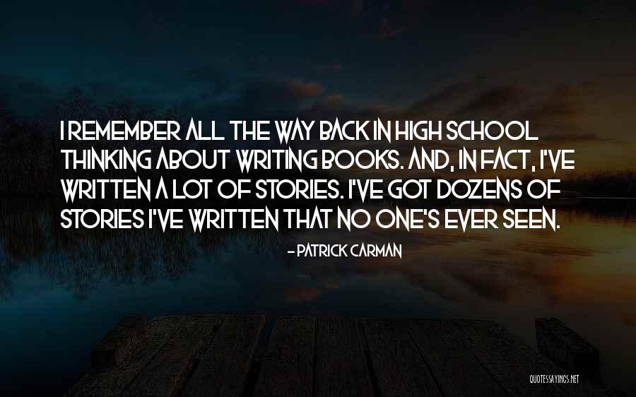 Urheilulehti Quotes By Patrick Carman Urheilulehti Quotes By Patrick Carman