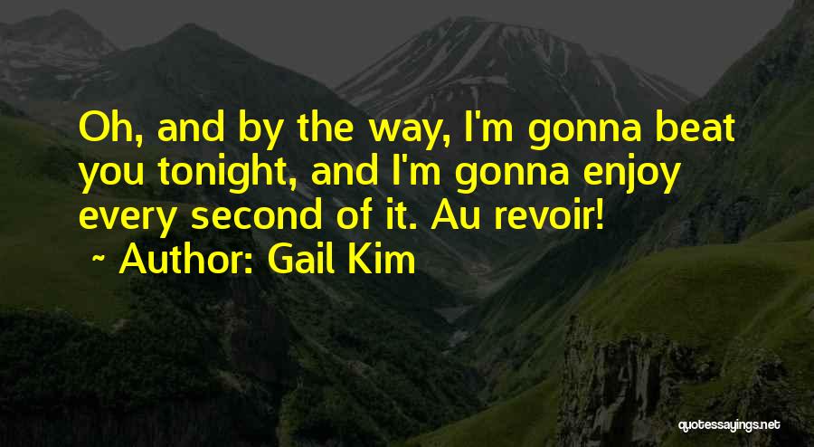 Urho Kekkonen Quotes By Gail Kim