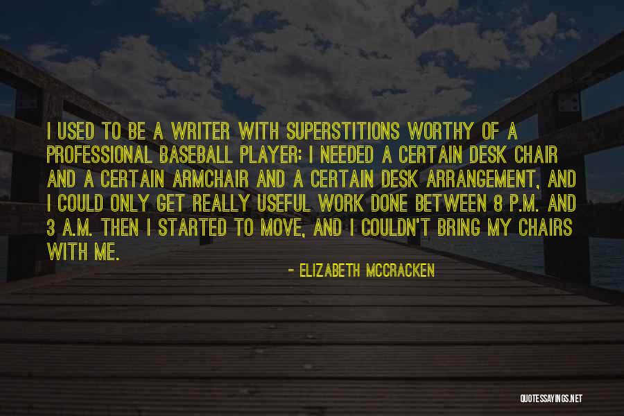 Uri Attack Quotes By Elizabeth McCracken Uri Attack Quotes By Elizabeth McCracken
