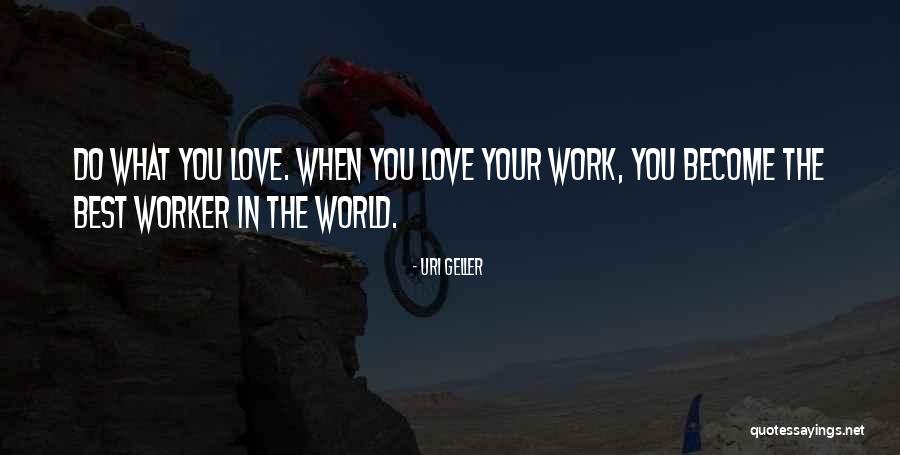 Uri Geller Quotes 1332992 Uri Geller Quotes 1332992