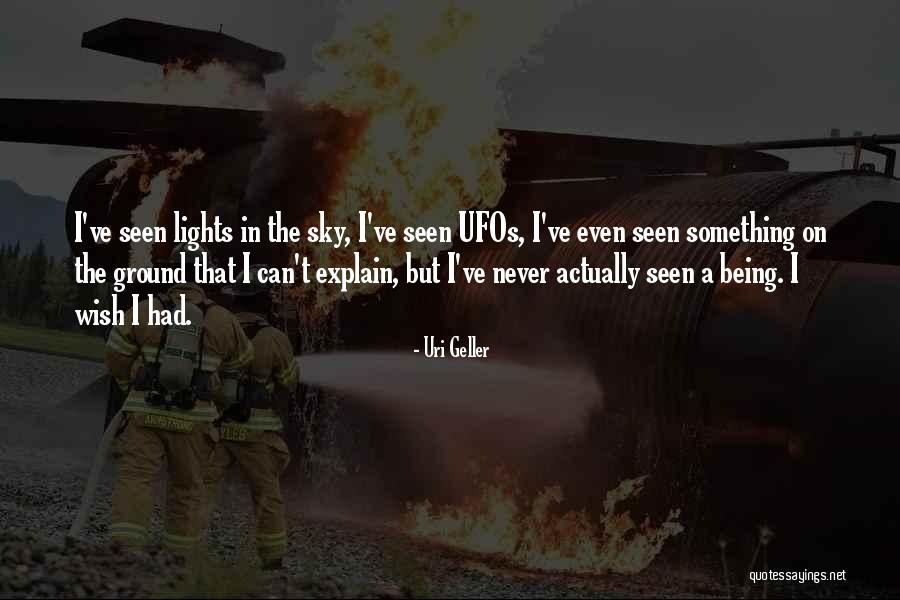 Uri Geller Quotes 2252988 Uri Geller Quotes 2252988