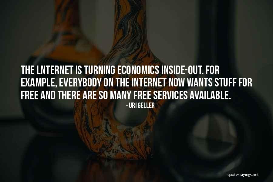 Uri Geller Quotes 251328 Uri Geller Quotes 251328