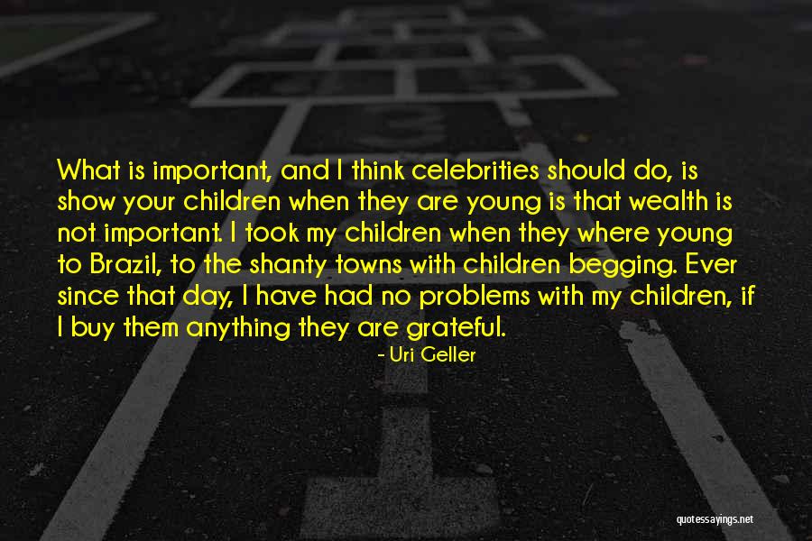 Uri Geller Quotes 472983 Uri Geller Quotes 472983