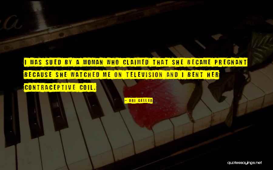 Uri Geller Quotes 99881 Uri Geller Quotes 99881
