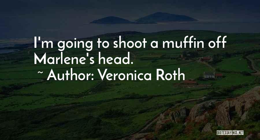 Uriah Quotes By Veronica Roth