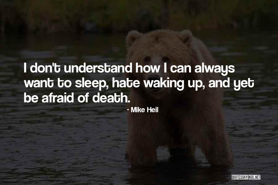 Uriarte Carr Quotes By Mike Heil Uriarte Carr Quotes By Mike Heil