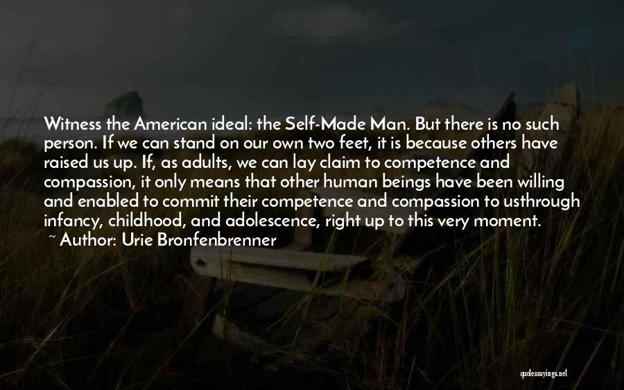 Urie Bronfenbrenner Quotes 1046712