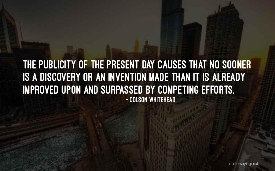 Uriel Septim Oblivion Quotes By Colson Whitehead Uriel Septim Oblivion Quotes By Colson Whitehead
