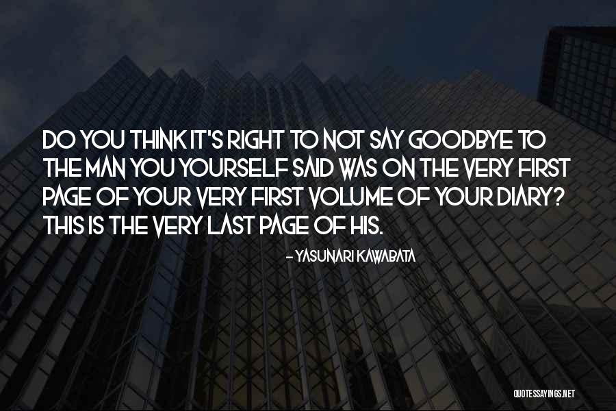Uries Restaurant Quotes By Yasunari Kawabata Uries Restaurant Quotes By Yasunari Kawabata