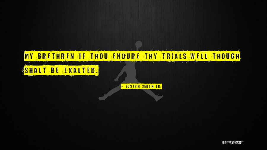 Uries Wildwood Quotes By Joseph Smith Jr.