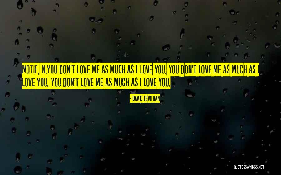 Urilex Quotes By David Levithan