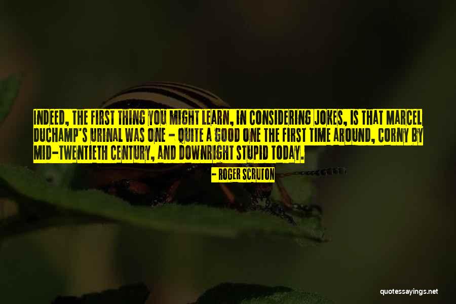 Urinal Quotes By Roger Scruton Urinal Quotes By Roger Scruton