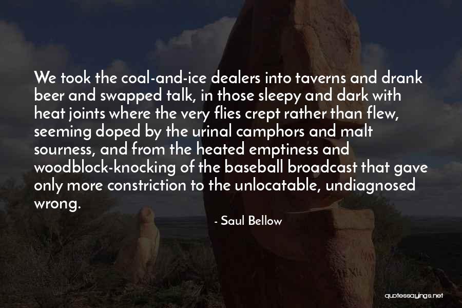 Urinal Quotes By Saul Bellow Urinal Quotes By Saul Bellow