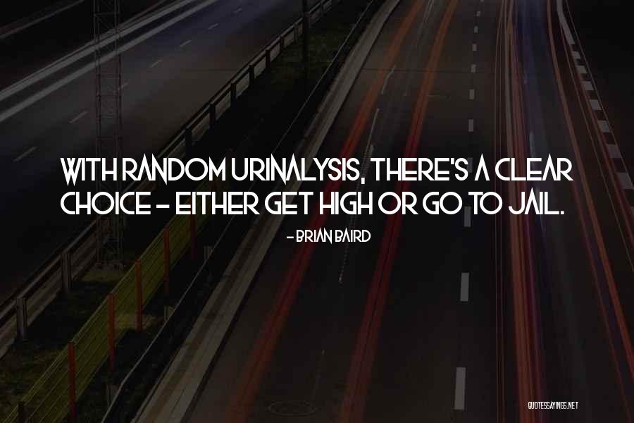 Urinalysis Quotes By Brian Baird Urinalysis Quotes By Brian Baird
