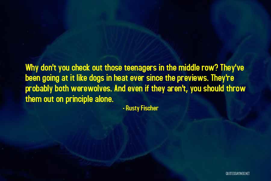 Urinatingtree Quotes By Rusty Fischer Urinatingtree Quotes By Rusty Fischer
