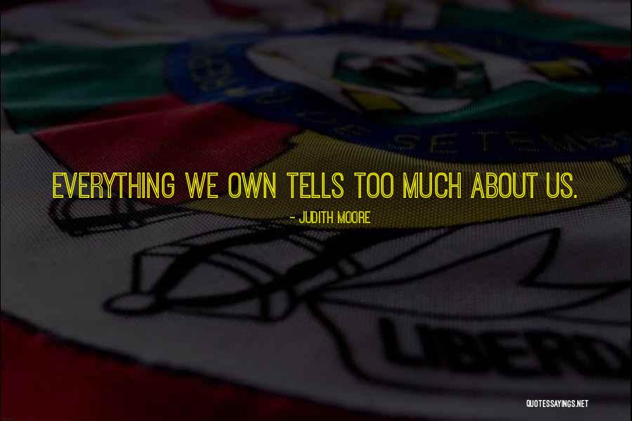 Urisk Quotes By Judith Moore Urisk Quotes By Judith Moore
