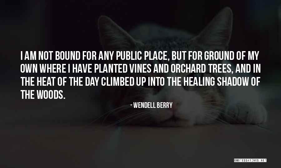 Urithin Quotes By Wendell Berry Urithin Quotes By Wendell Berry