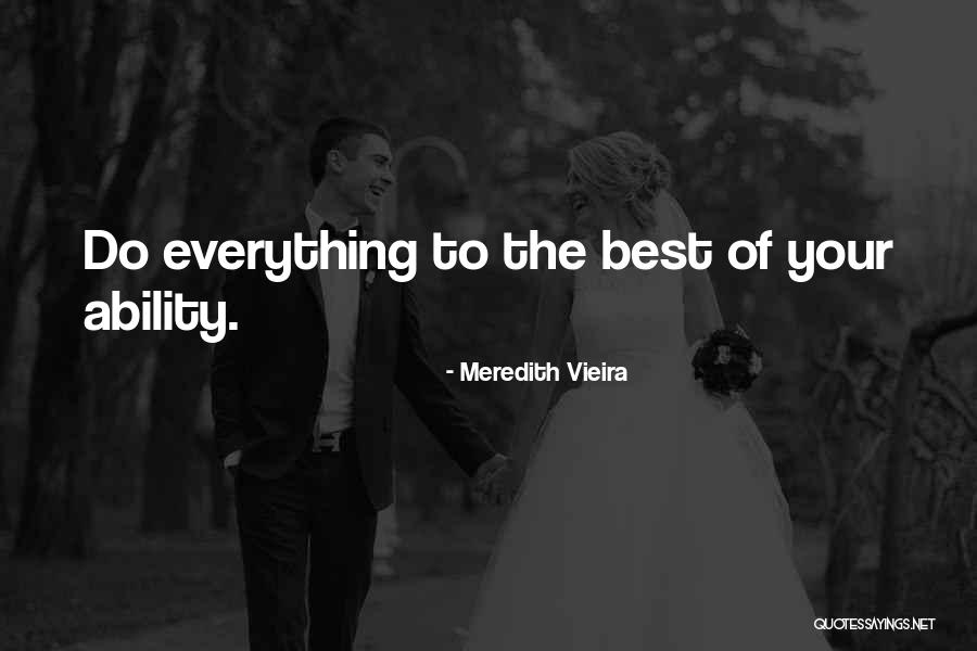Uritmo Quotes By Meredith Vieira Uritmo Quotes By Meredith Vieira