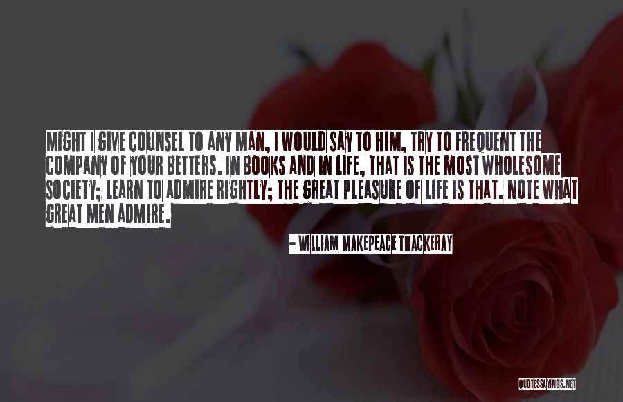 Uritmo Quotes By William Makepeace Thackeray Uritmo Quotes By William Makepeace Thackeray